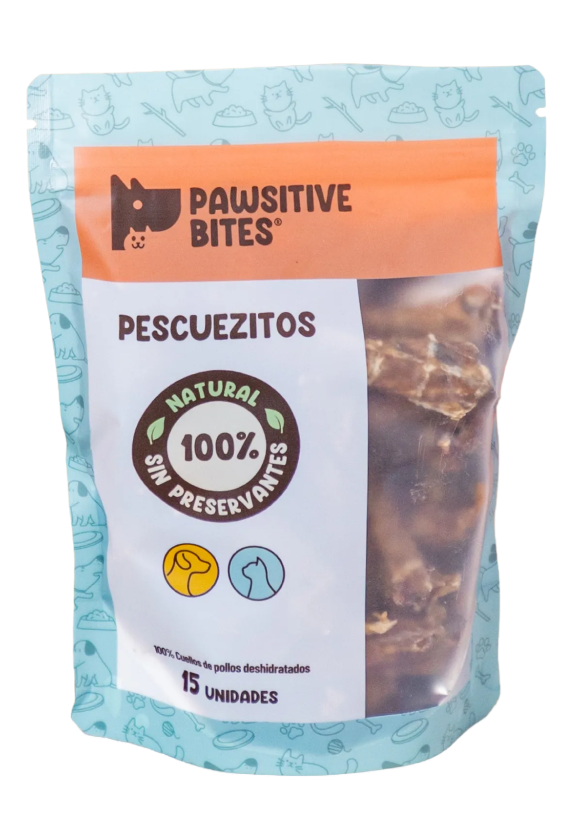 Pescuecitos
